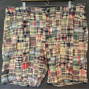Men’s Ralph Lauren Patchwork Shorts